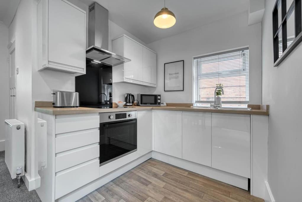 Stylish Home - Fast Wi-Fi-Free Parking Nottingham Exterior photo