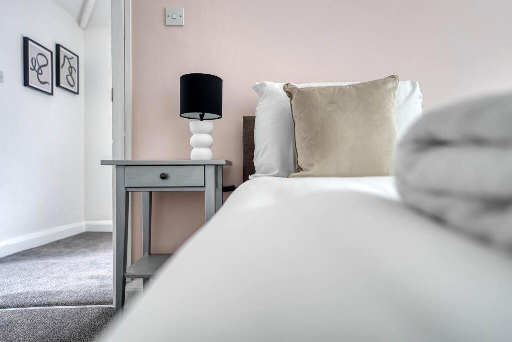 Stylish Home - Fast Wi-Fi-Free Parking Nottingham Exterior photo
