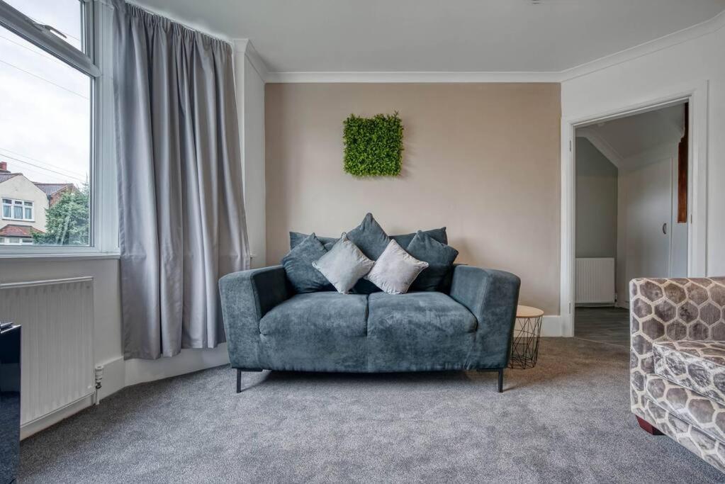Stylish Home - Fast Wi-Fi-Free Parking Nottingham Exterior photo