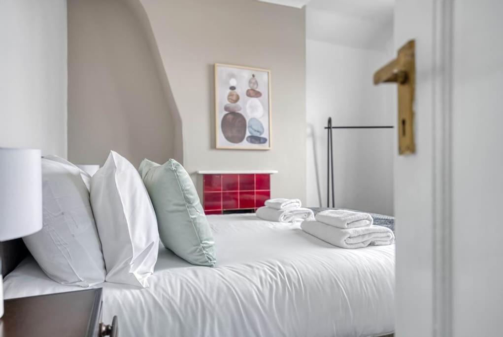 Stylish Home - Fast Wi-Fi-Free Parking Nottingham Exterior photo
