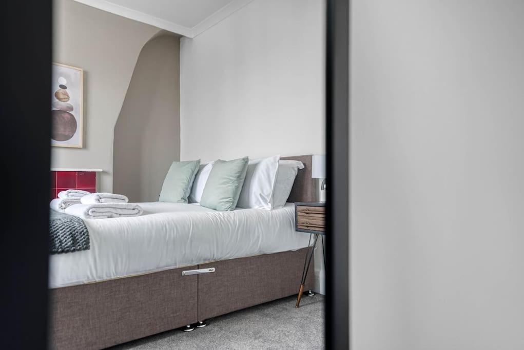Stylish Home - Fast Wi-Fi-Free Parking Nottingham Exterior photo