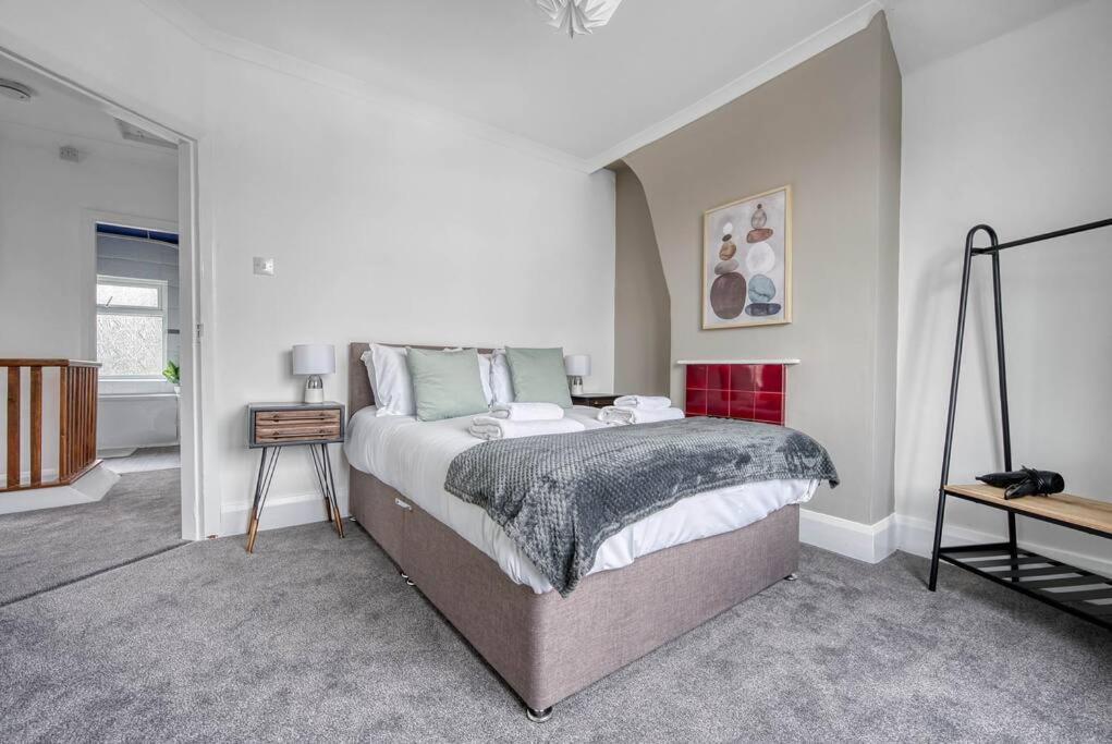 Stylish Home - Fast Wi-Fi-Free Parking Nottingham Exterior photo