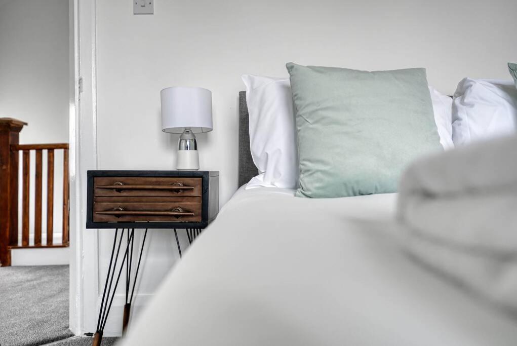 Stylish Home - Fast Wi-Fi-Free Parking Nottingham Exterior photo