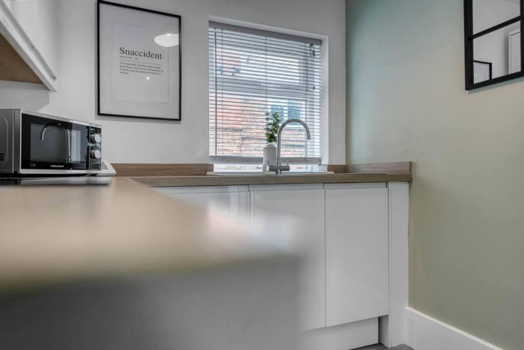 Stylish Home - Fast Wi-Fi-Free Parking Nottingham Exterior photo