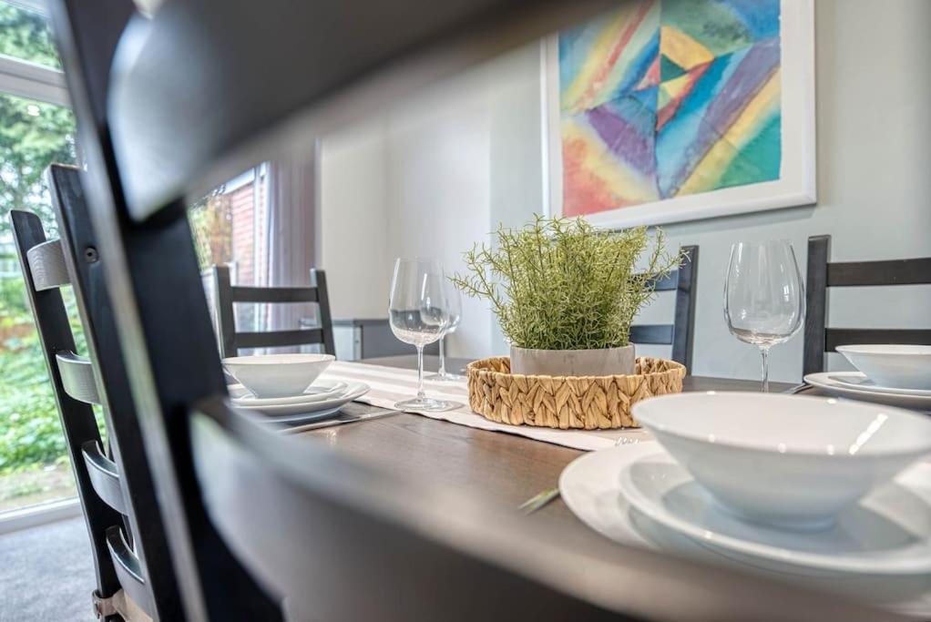 Stylish Home - Fast Wi-Fi-Free Parking Nottingham Exterior photo